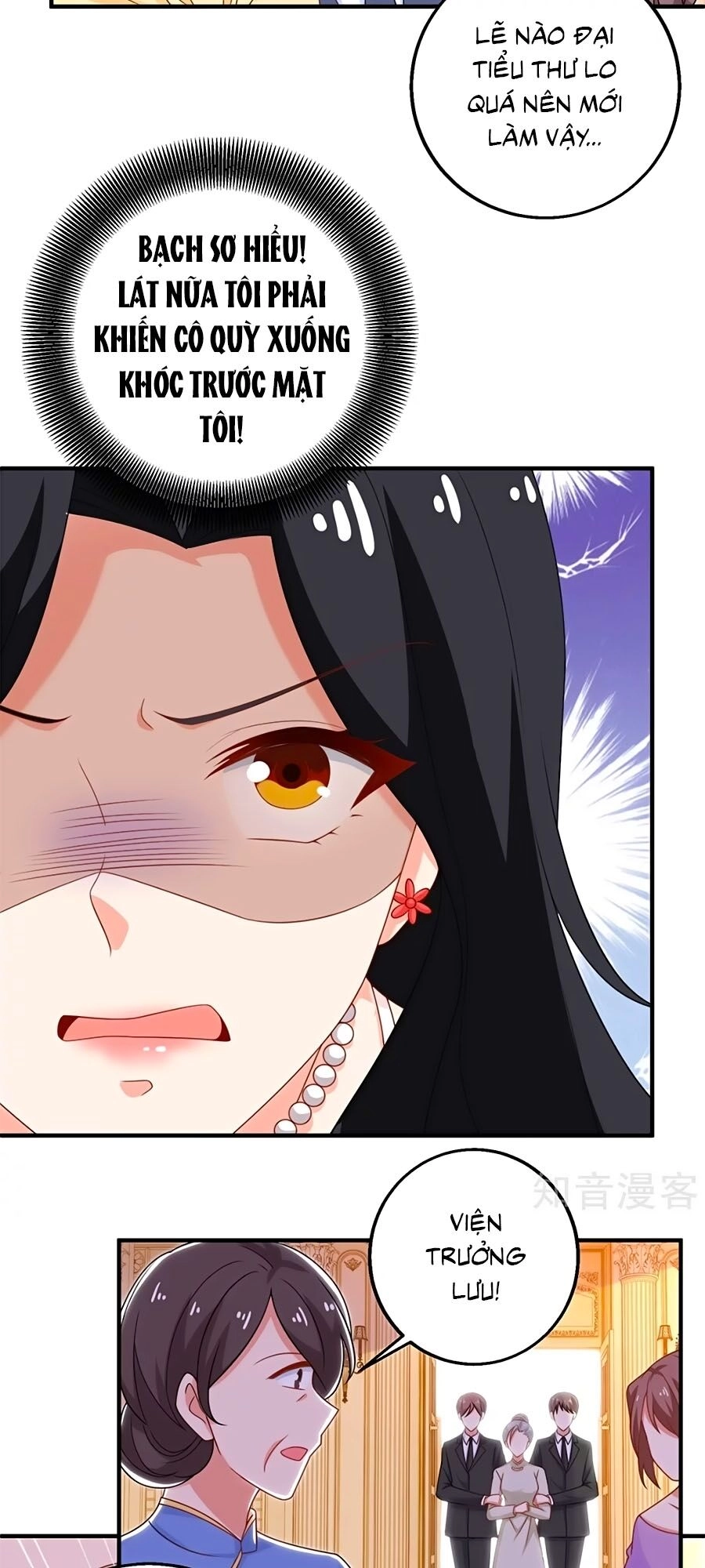 Một Thai Hai Bảo : Đưa Mami Về Nhà ! Chapter 251 - 15