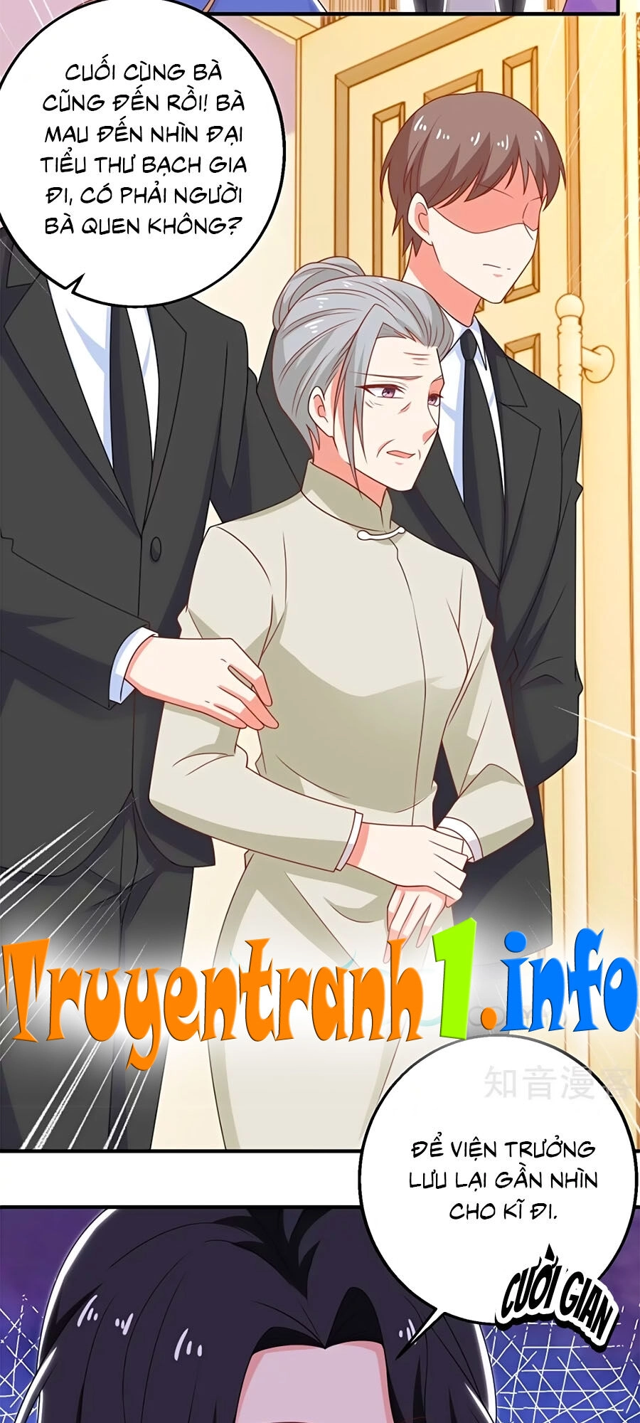 Một Thai Hai Bảo : Đưa Mami Về Nhà ! Chapter 251 - 16