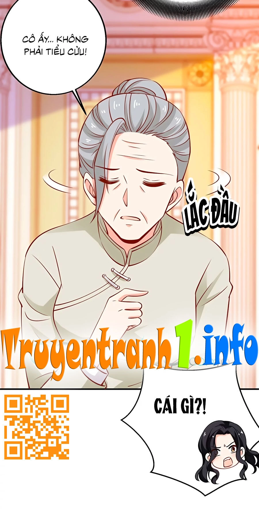 Một Thai Hai Bảo : Đưa Mami Về Nhà ! Chapter 251 - 23