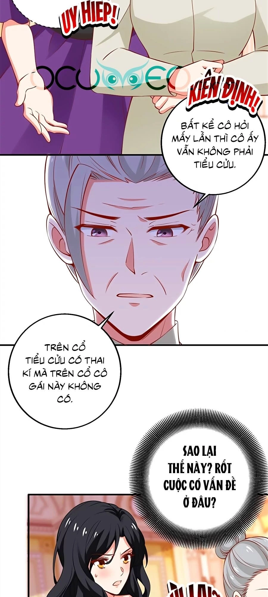 Một Thai Hai Bảo : Đưa Mami Về Nhà ! Chapter 252 - 2