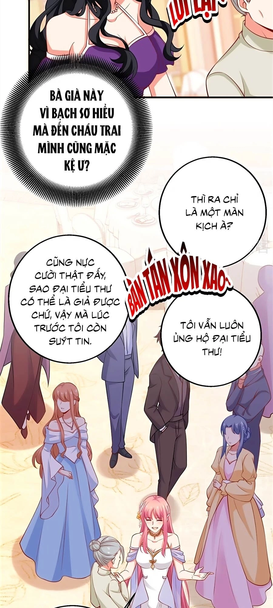 Một Thai Hai Bảo : Đưa Mami Về Nhà ! Chapter 252 - 3