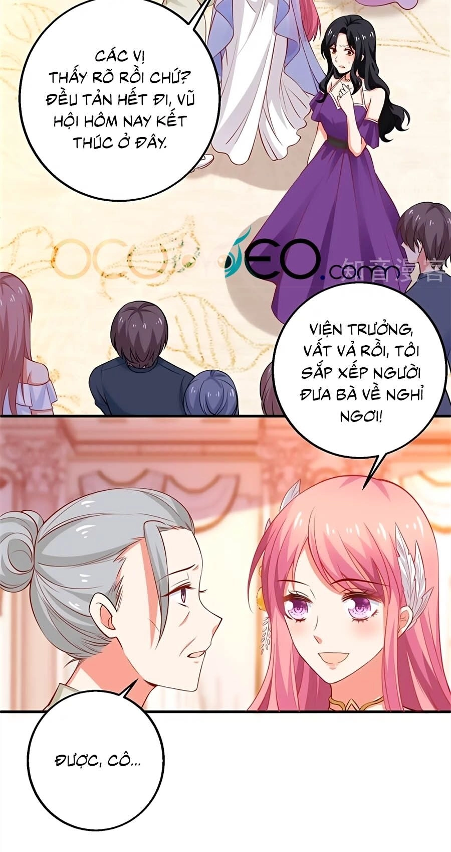 Một Thai Hai Bảo : Đưa Mami Về Nhà ! Chapter 252 - 4