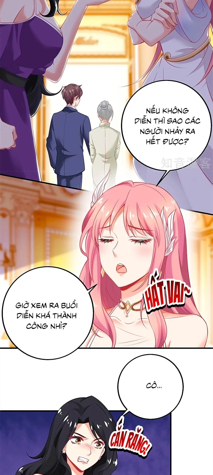 Một Thai Hai Bảo : Đưa Mami Về Nhà ! Chapter 252 - 7