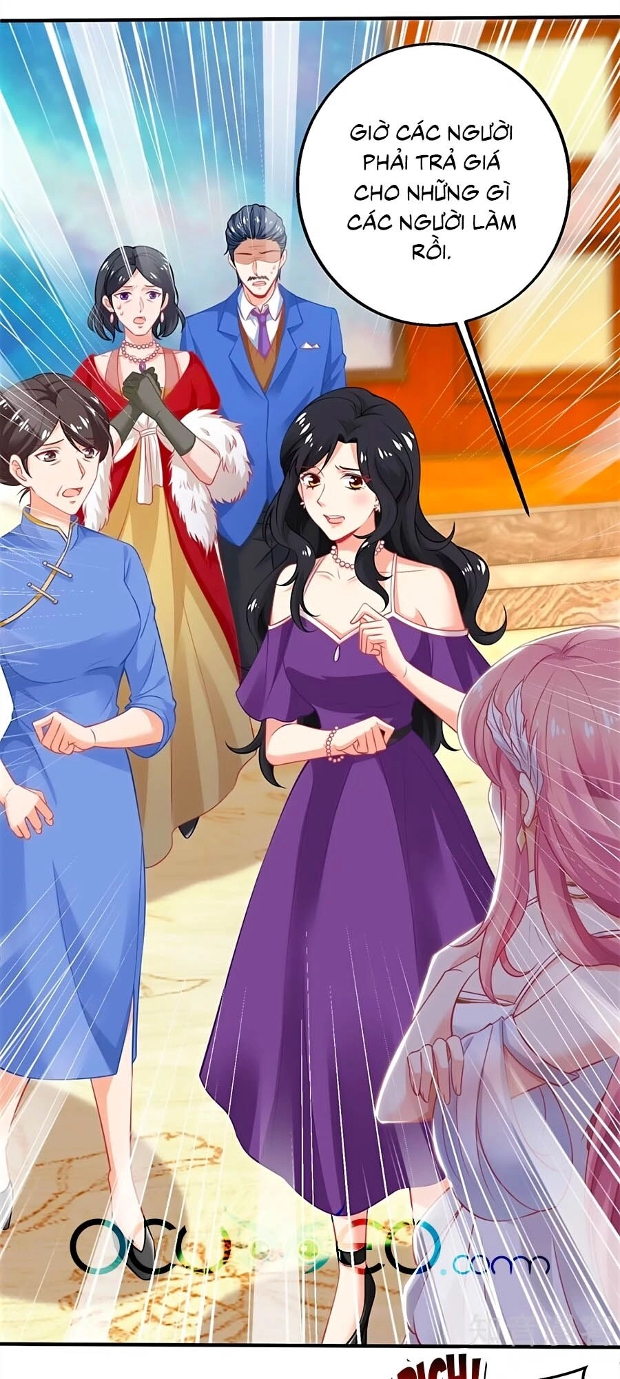 Một Thai Hai Bảo : Đưa Mami Về Nhà ! Chapter 252 - 9