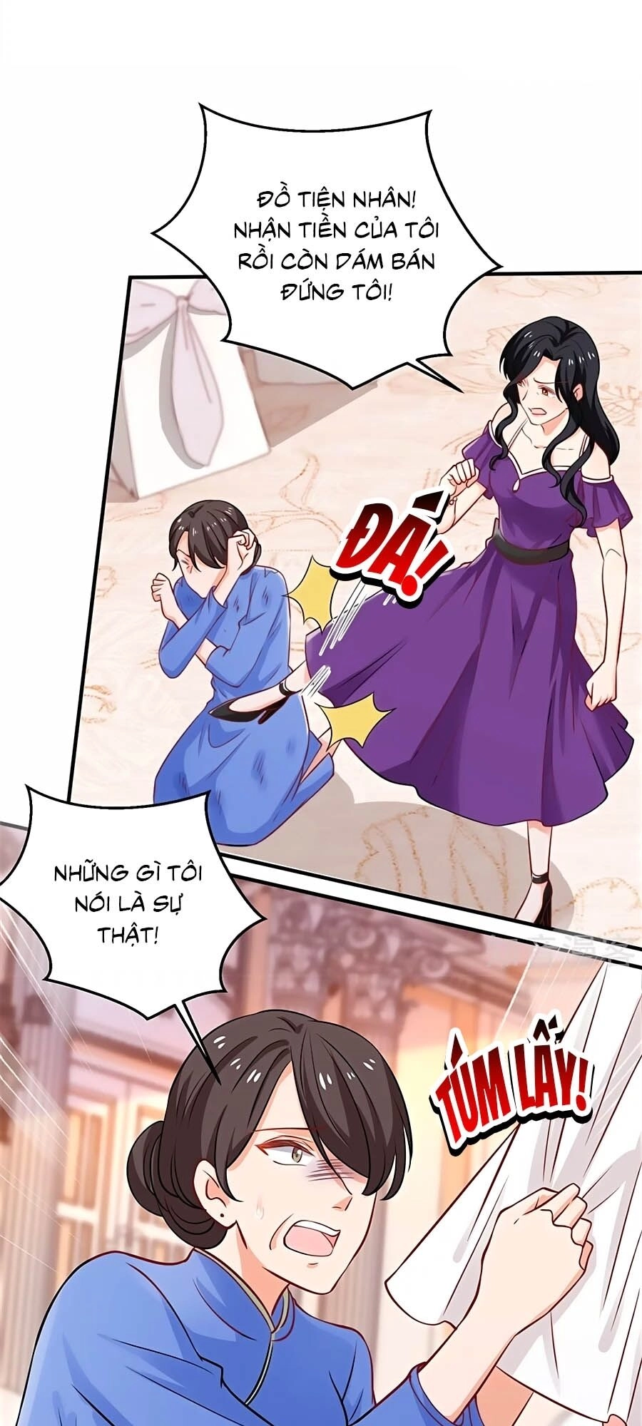 Một Thai Hai Bảo : Đưa Mami Về Nhà ! Chapter 252 - 11