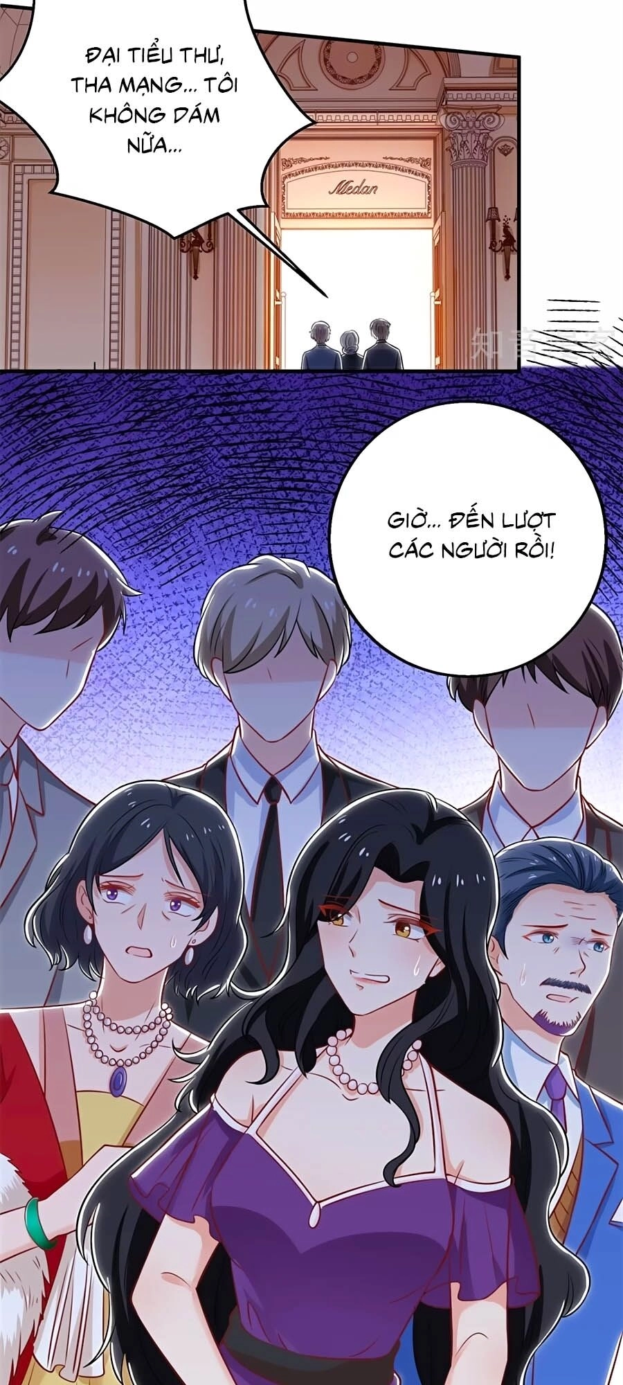 Một Thai Hai Bảo : Đưa Mami Về Nhà ! Chapter 252 - 14