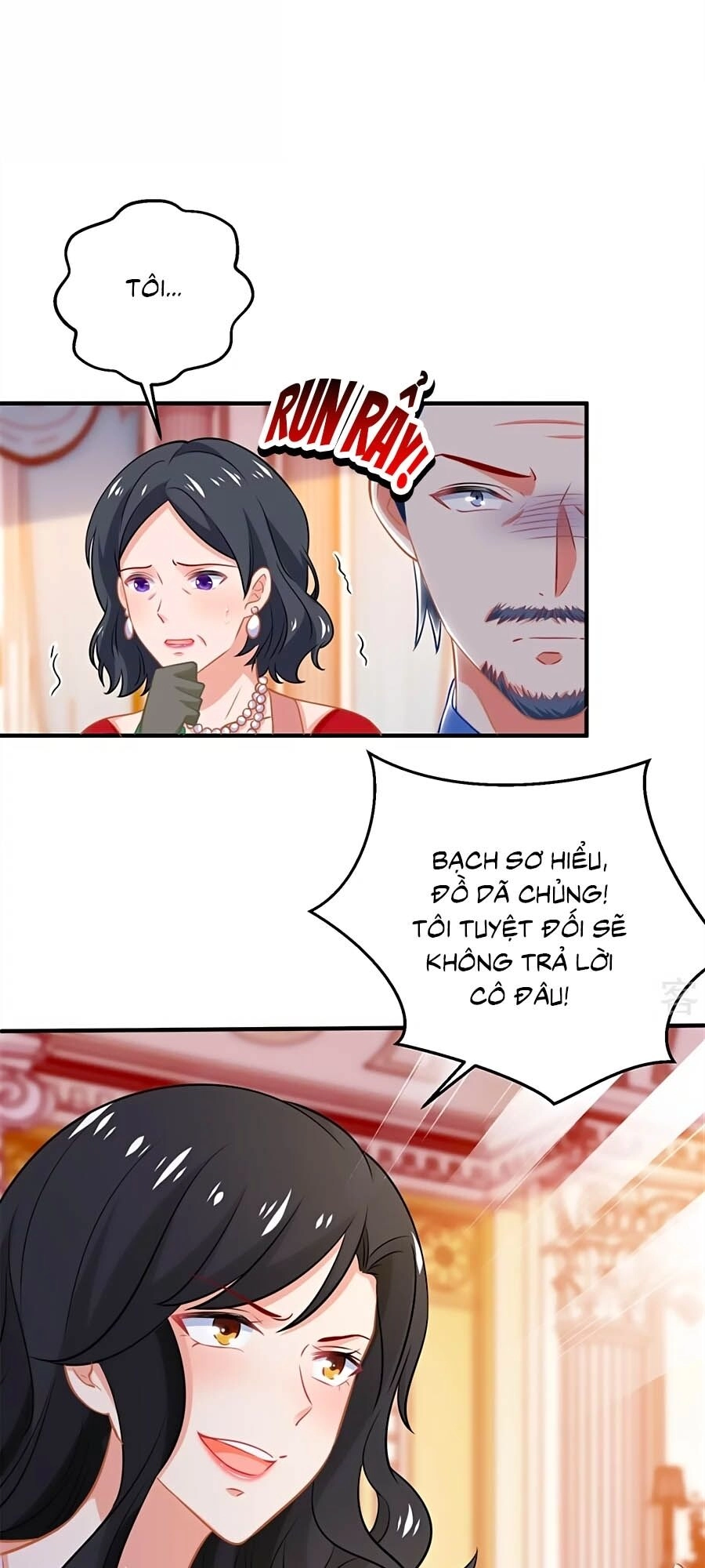 Một Thai Hai Bảo : Đưa Mami Về Nhà ! Chapter 252 - 16