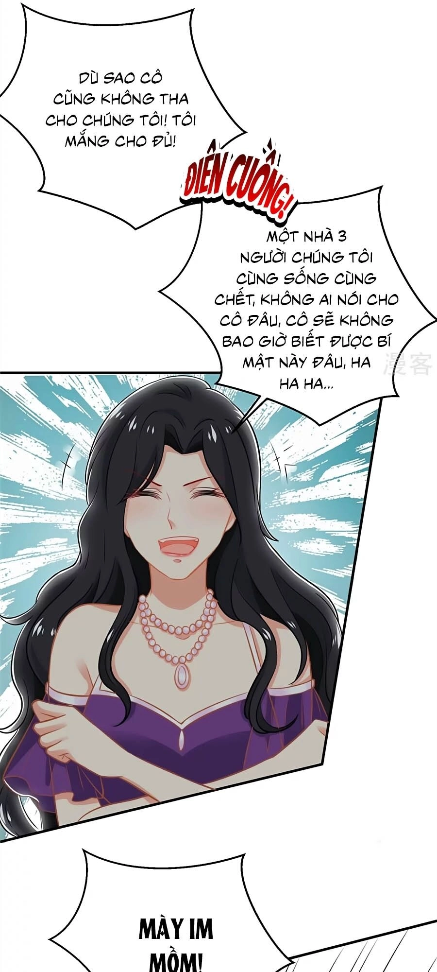 Một Thai Hai Bảo : Đưa Mami Về Nhà ! Chapter 252 - 18