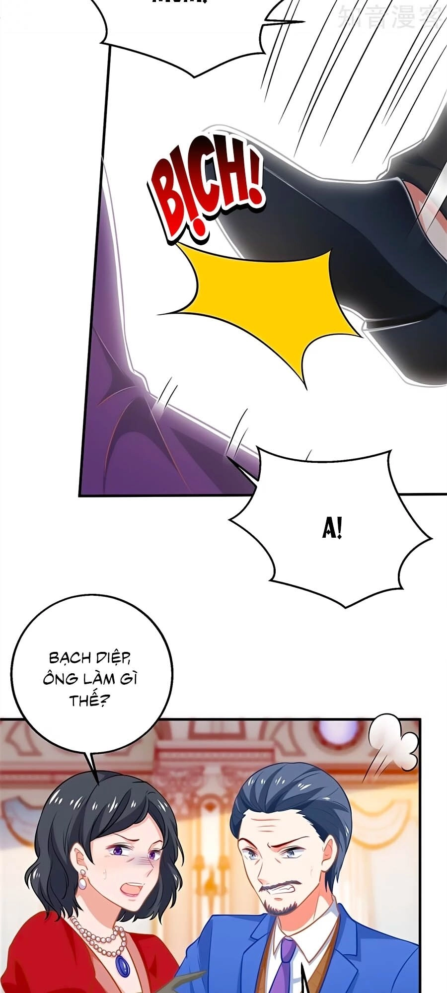 Một Thai Hai Bảo : Đưa Mami Về Nhà ! Chapter 252 - 19