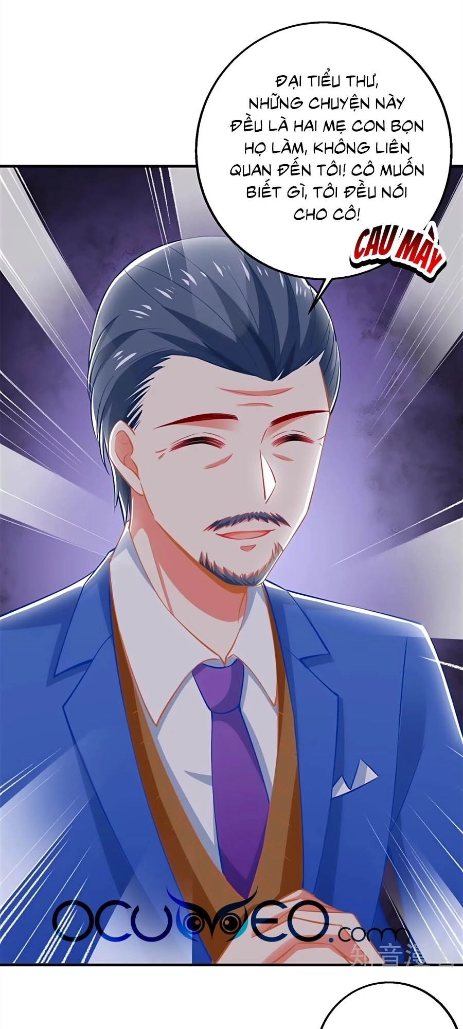 Một Thai Hai Bảo : Đưa Mami Về Nhà ! Chapter 252 - 21