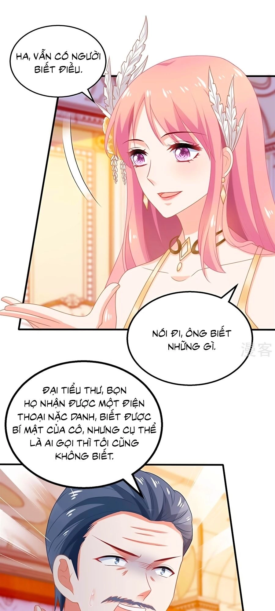 Một Thai Hai Bảo : Đưa Mami Về Nhà ! Chapter 253 - 1