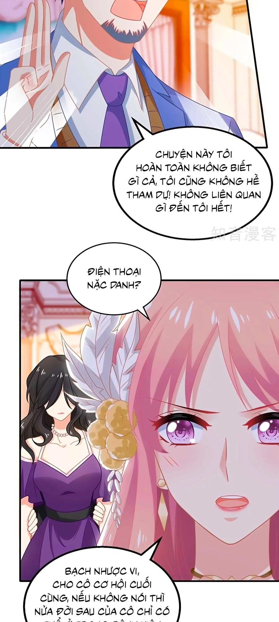 Một Thai Hai Bảo : Đưa Mami Về Nhà ! Chapter 253 - 2