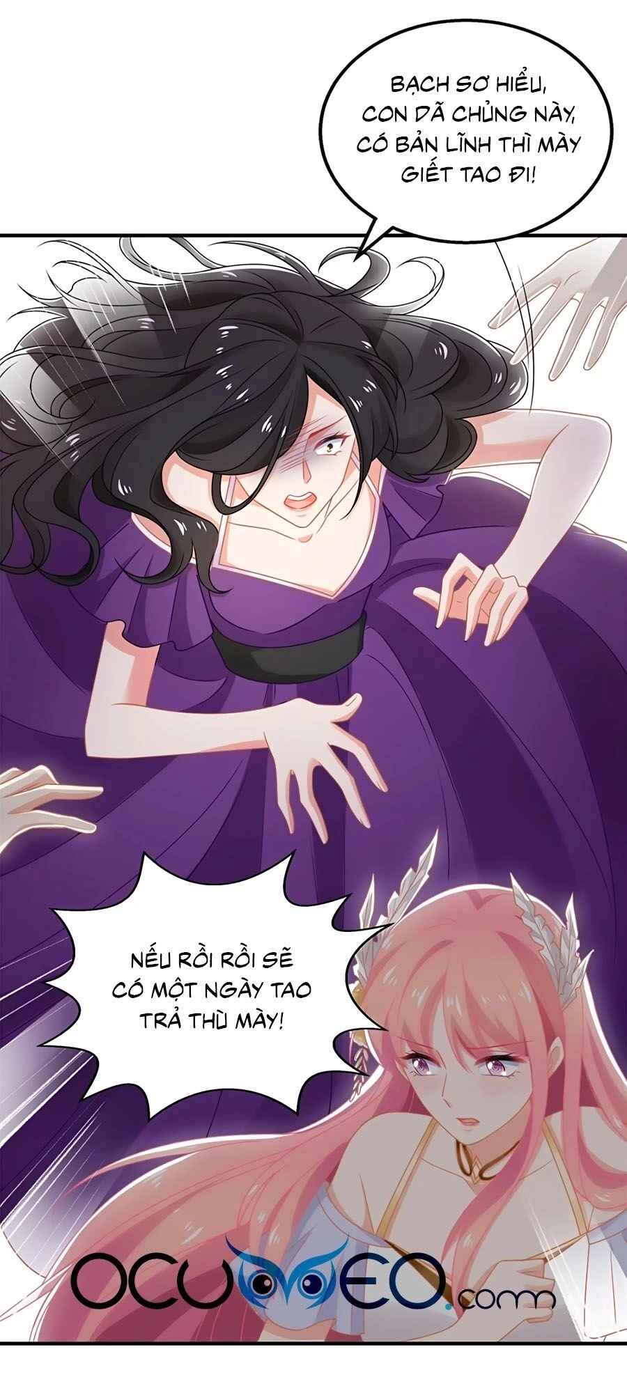 Một Thai Hai Bảo : Đưa Mami Về Nhà ! Chapter 253 - 4