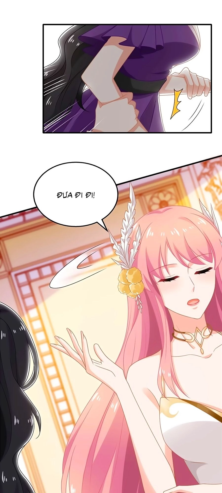 Một Thai Hai Bảo : Đưa Mami Về Nhà ! Chapter 253 - 5