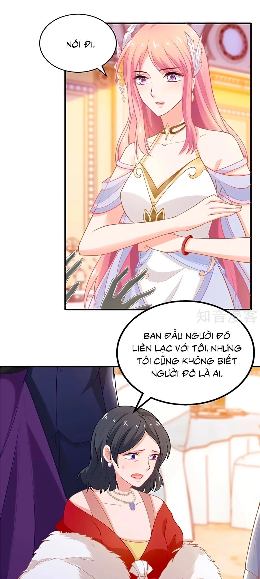 Một Thai Hai Bảo : Đưa Mami Về Nhà ! Chapter 253 - 10