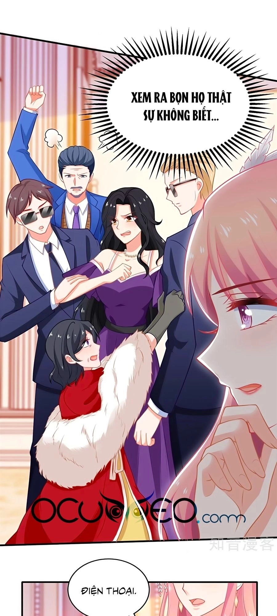 Một Thai Hai Bảo : Đưa Mami Về Nhà ! Chapter 253 - 12