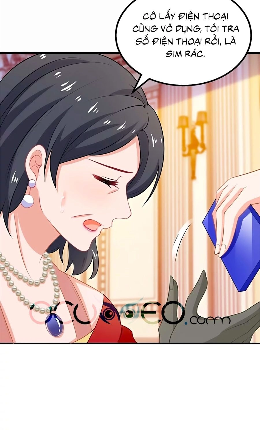 Một Thai Hai Bảo : Đưa Mami Về Nhà ! Chapter 253 - 15