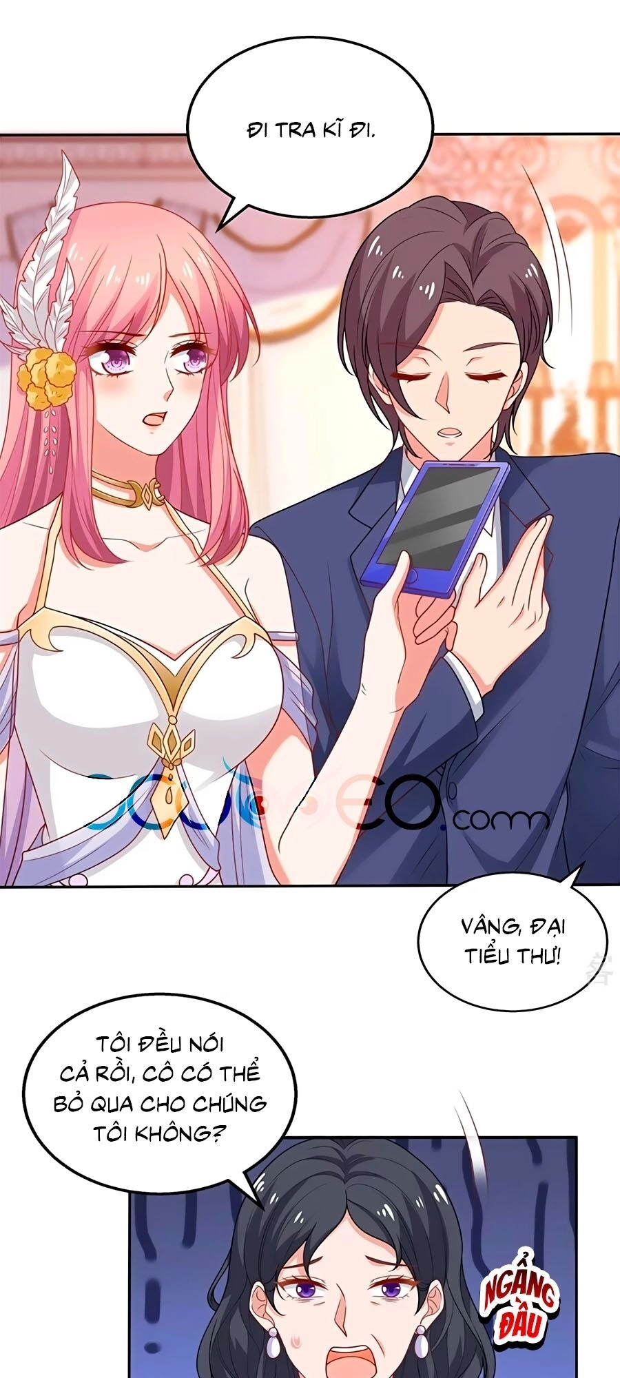 Một Thai Hai Bảo : Đưa Mami Về Nhà ! Chapter 253 - 16