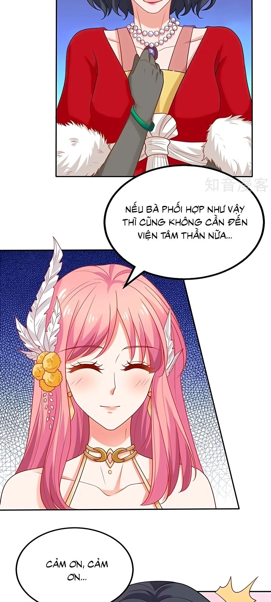 Một Thai Hai Bảo : Đưa Mami Về Nhà ! Chapter 253 - 17