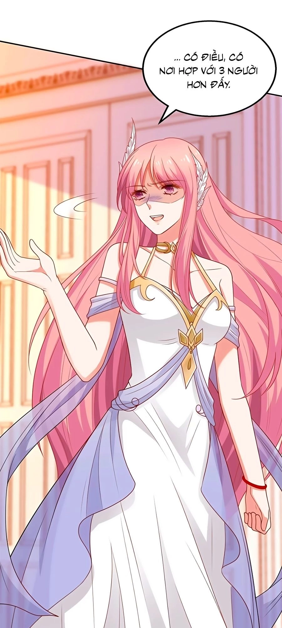 Một Thai Hai Bảo : Đưa Mami Về Nhà ! Chapter 253 - 19