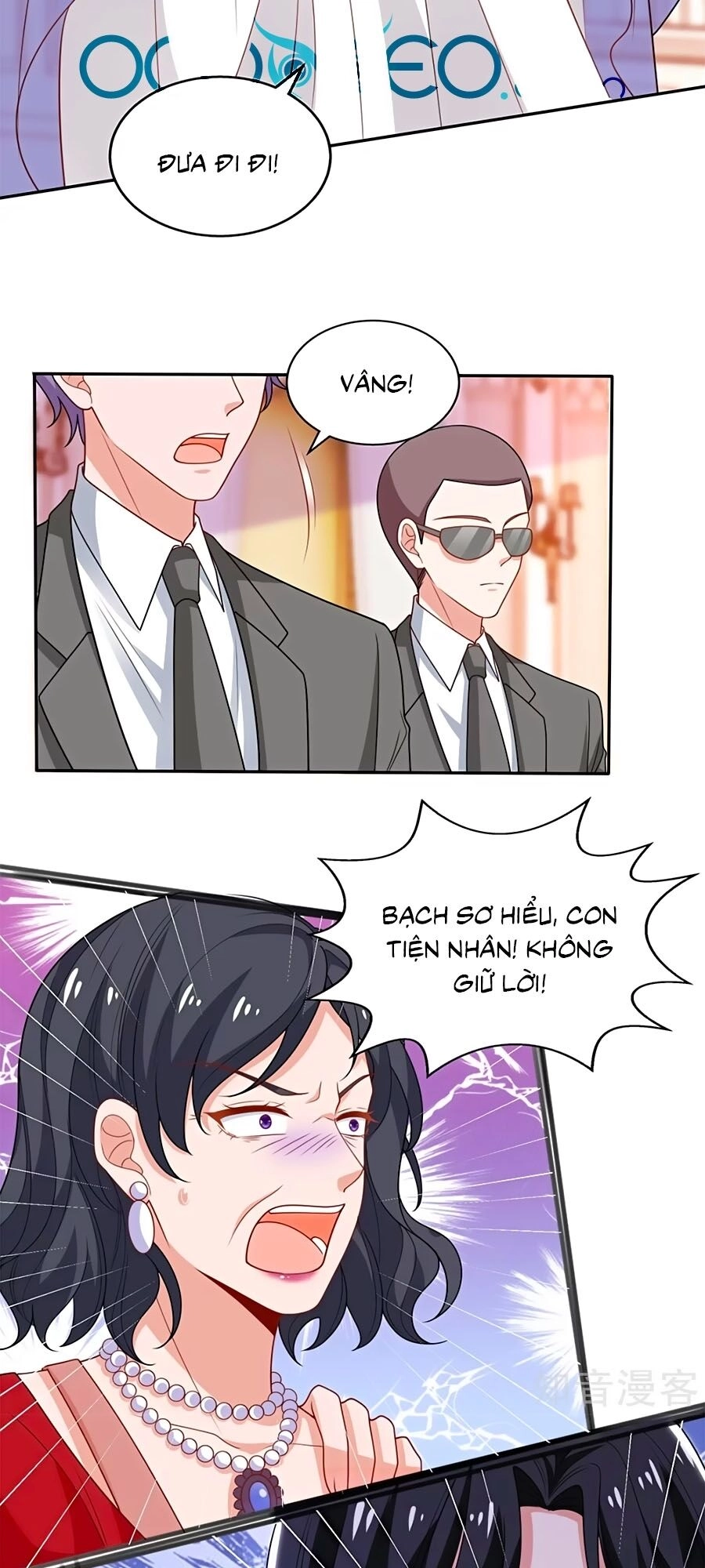 Một Thai Hai Bảo : Đưa Mami Về Nhà ! Chapter 253 - 20