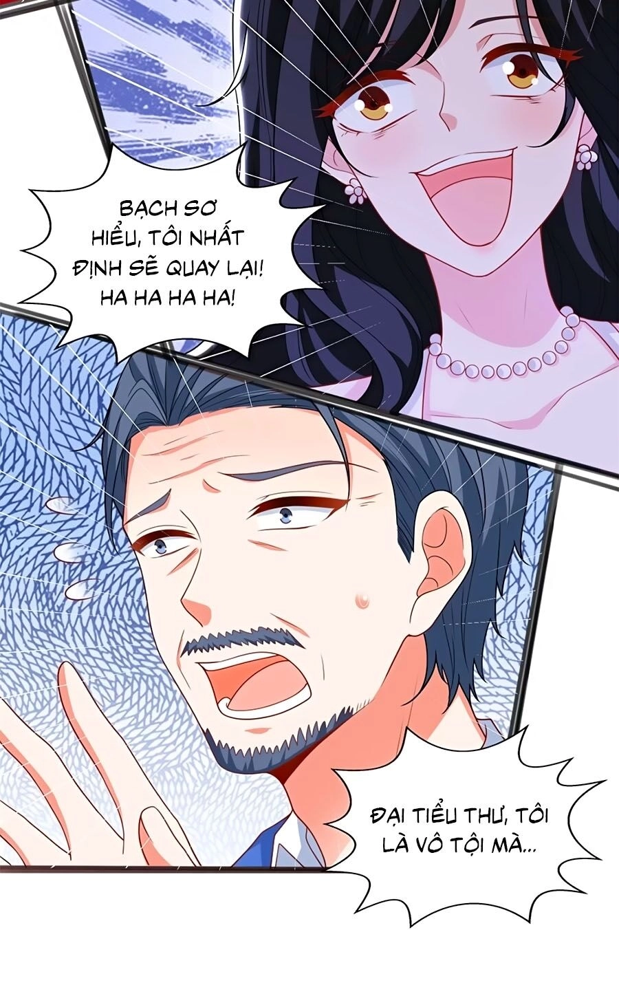 Một Thai Hai Bảo : Đưa Mami Về Nhà ! Chapter 253 - 21