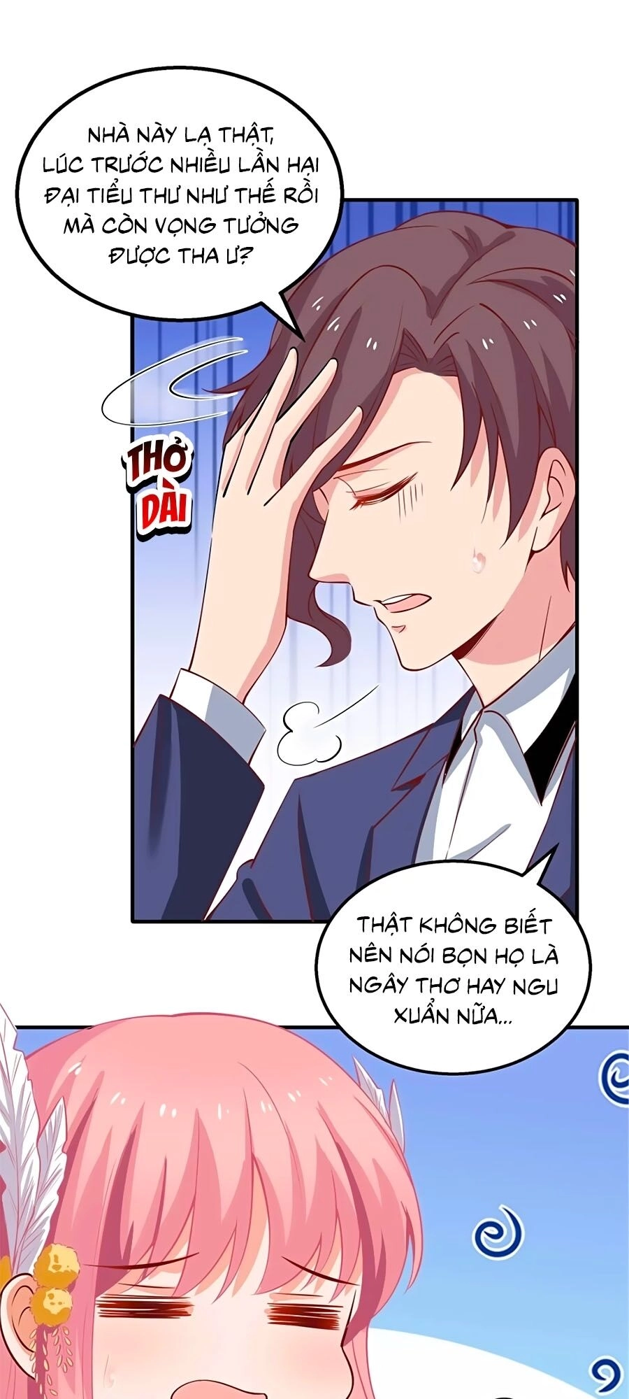 Một Thai Hai Bảo : Đưa Mami Về Nhà ! Chapter 253 - 22