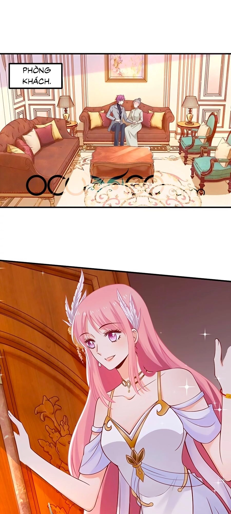 Một Thai Hai Bảo : Đưa Mami Về Nhà ! Chapter 253 - 25