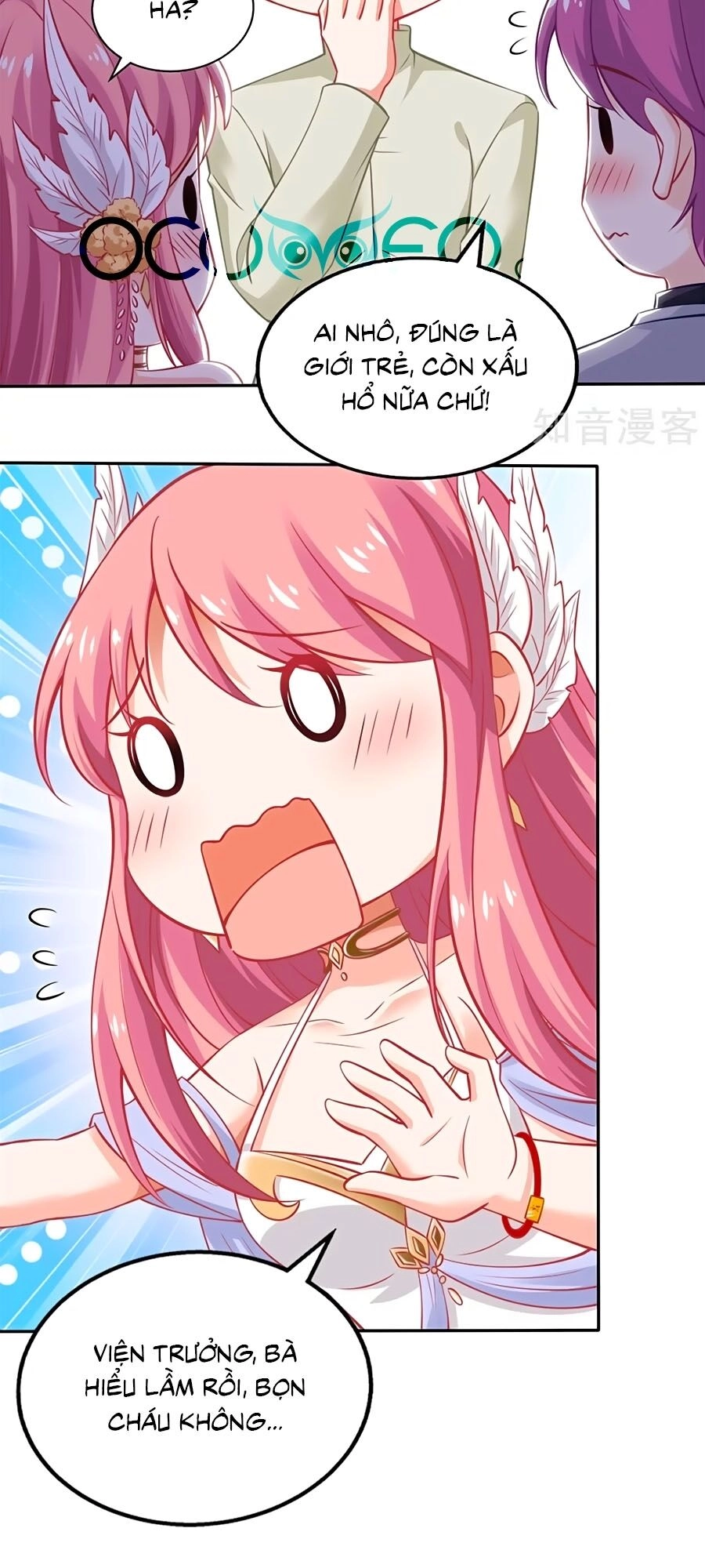 Một Thai Hai Bảo : Đưa Mami Về Nhà ! Chapter 253 - 32