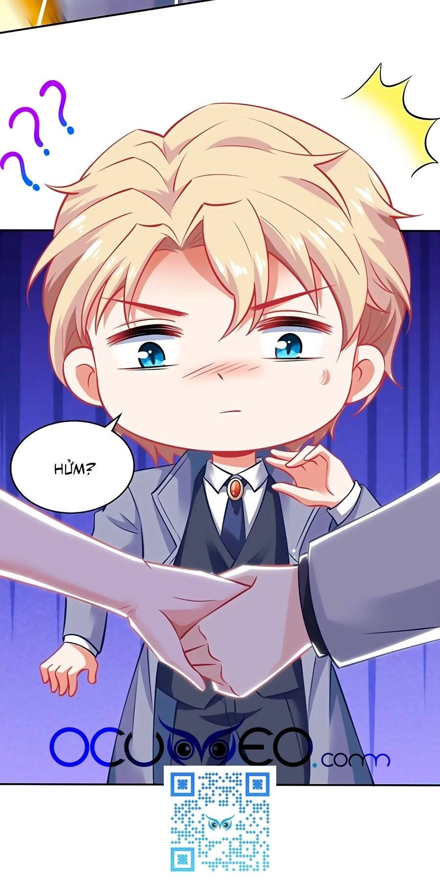 Một Thai Hai Bảo : Đưa Mami Về Nhà ! Chapter 253 - 34