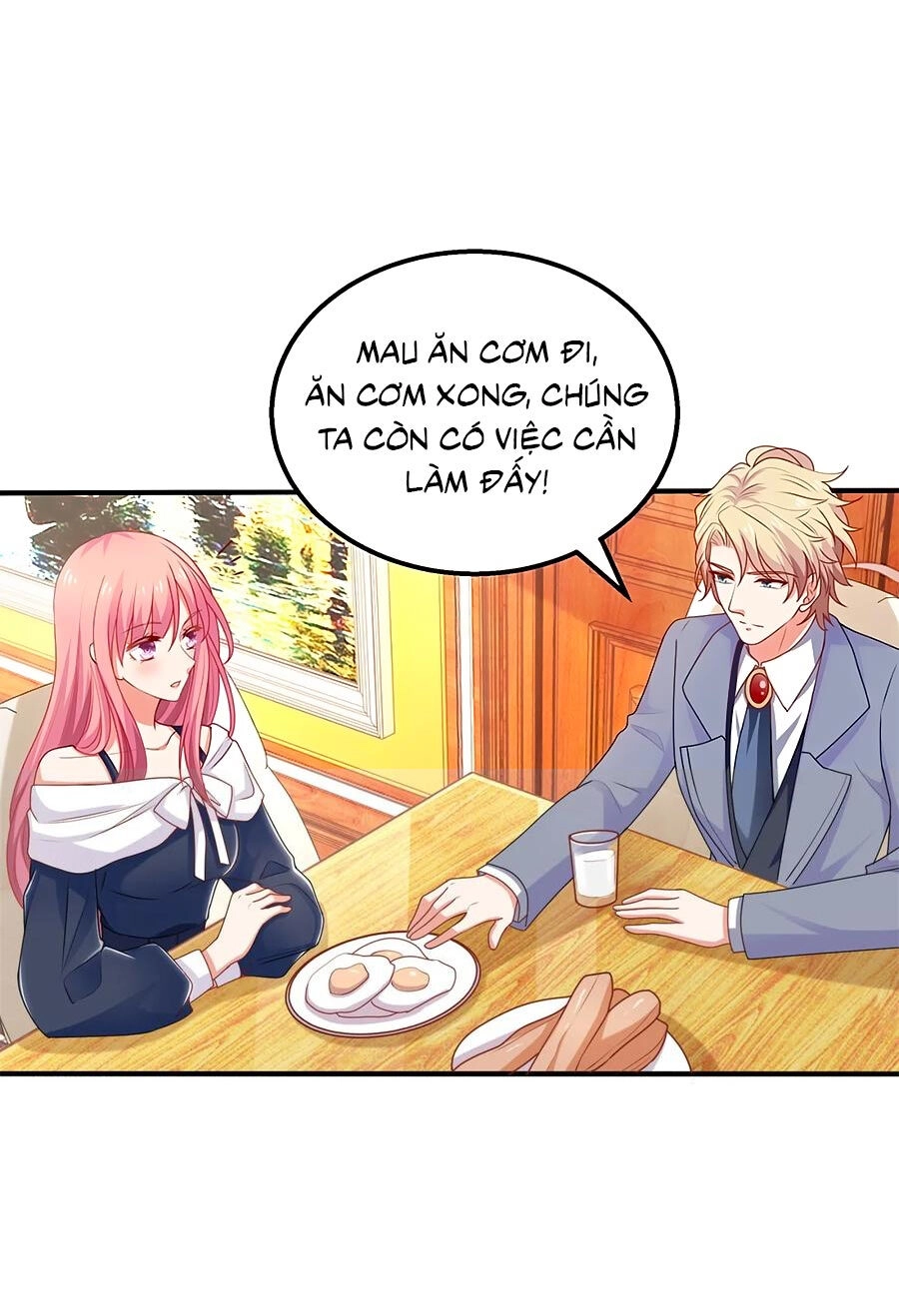 Một Thai Hai Bảo : Đưa Mami Về Nhà ! Chapter 256 - 31