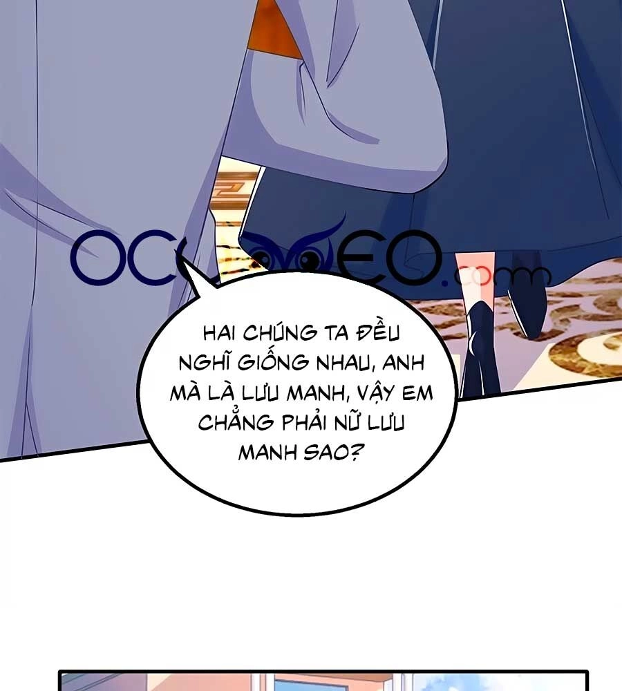 Một Thai Hai Bảo : Đưa Mami Về Nhà ! Chapter 258 - 39