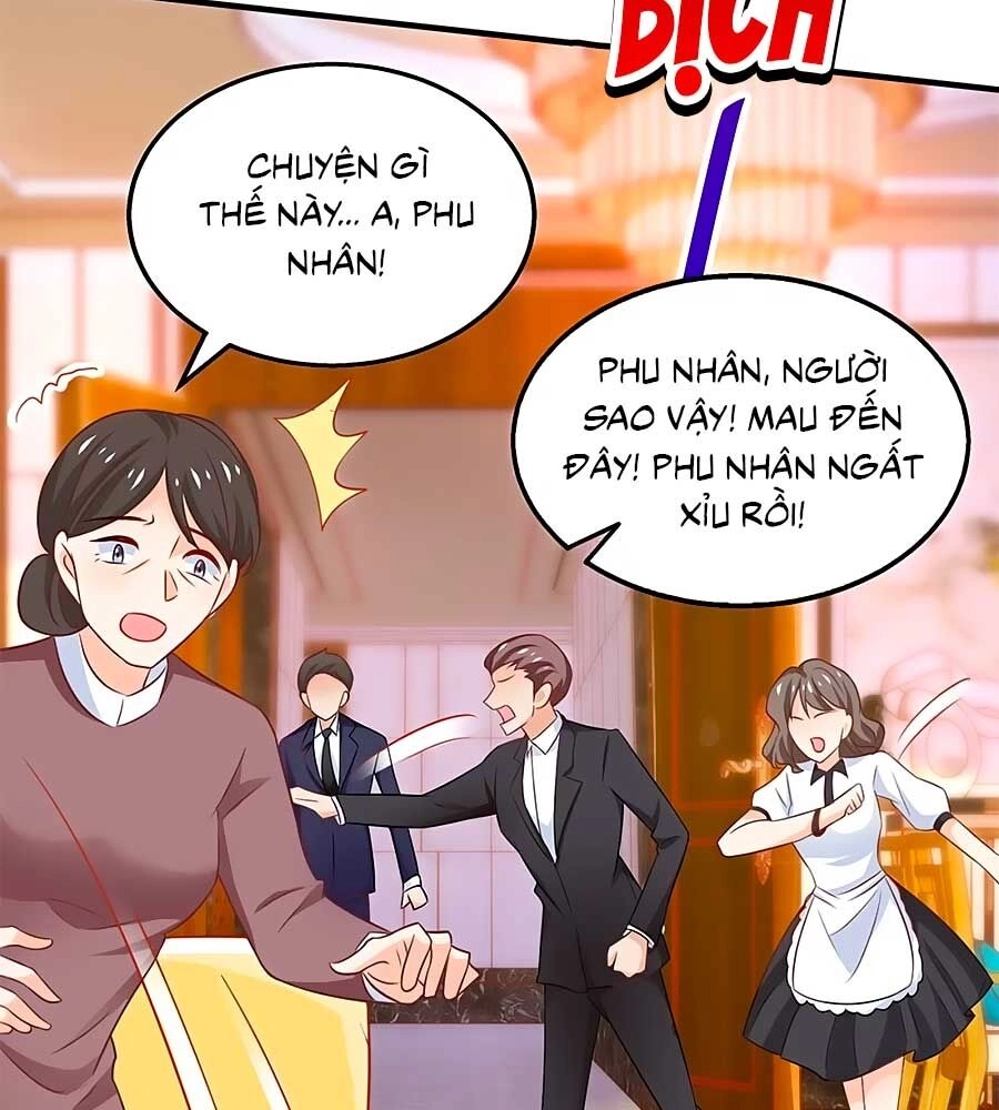 Một Thai Hai Bảo : Đưa Mami Về Nhà ! Chapter 259 - 10
