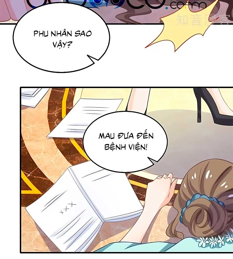 Một Thai Hai Bảo : Đưa Mami Về Nhà ! Chapter 259 - 12