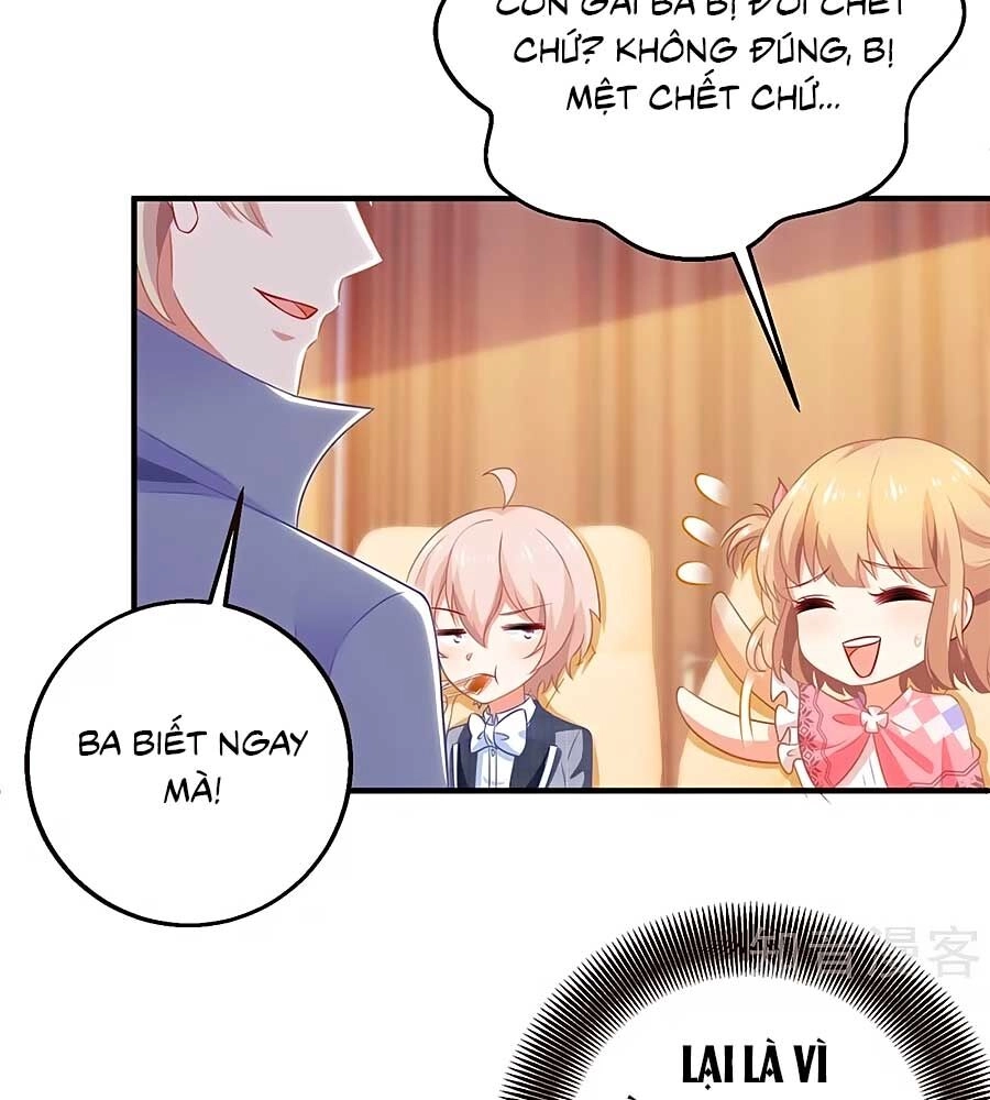 Một Thai Hai Bảo : Đưa Mami Về Nhà ! Chapter 259 - 25