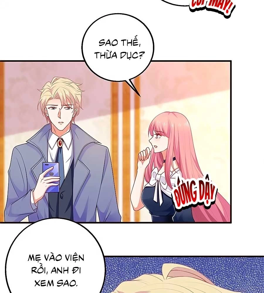 Một Thai Hai Bảo : Đưa Mami Về Nhà ! Chapter 259 - 35