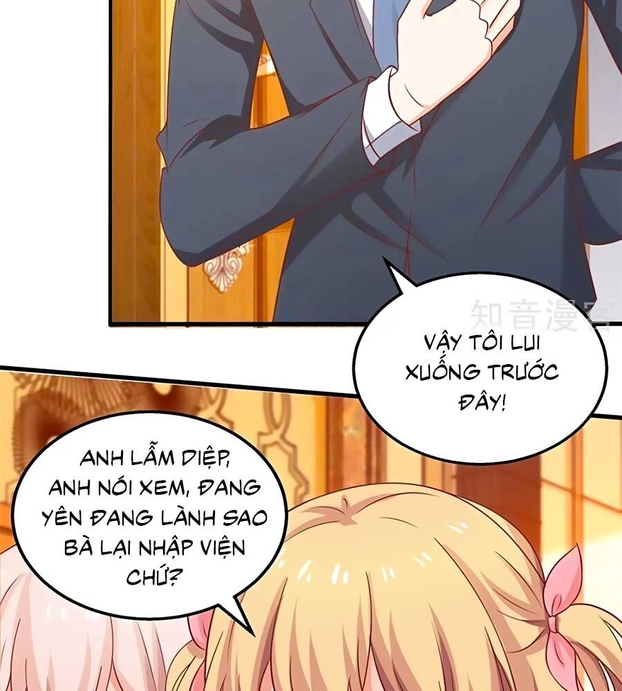 Một Thai Hai Bảo : Đưa Mami Về Nhà ! Chapter 267 - 35