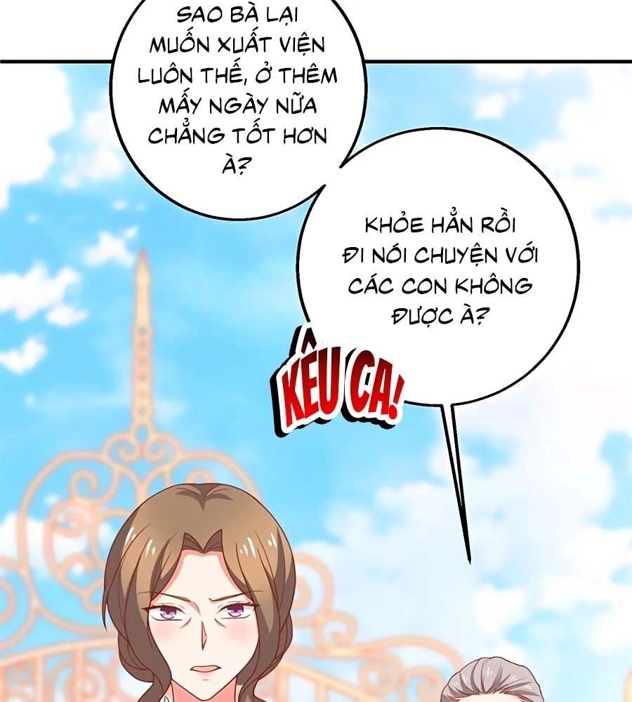 Một Thai Hai Bảo : Đưa Mami Về Nhà ! Chapter 268 - 5