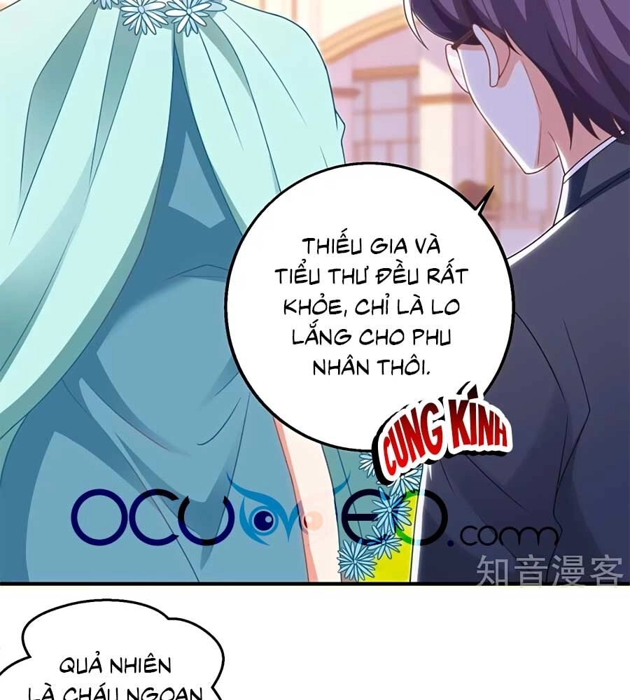 Một Thai Hai Bảo : Đưa Mami Về Nhà ! Chapter 268 - 12