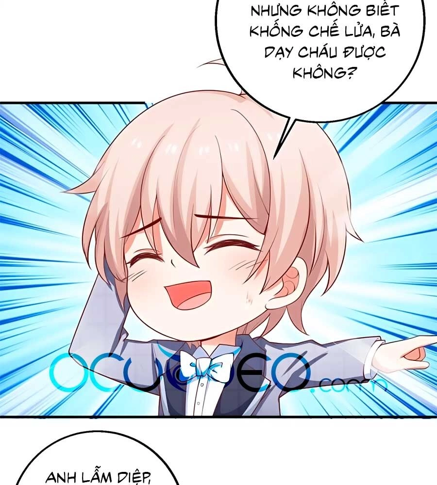 Một Thai Hai Bảo : Đưa Mami Về Nhà ! Chapter 268 - 31