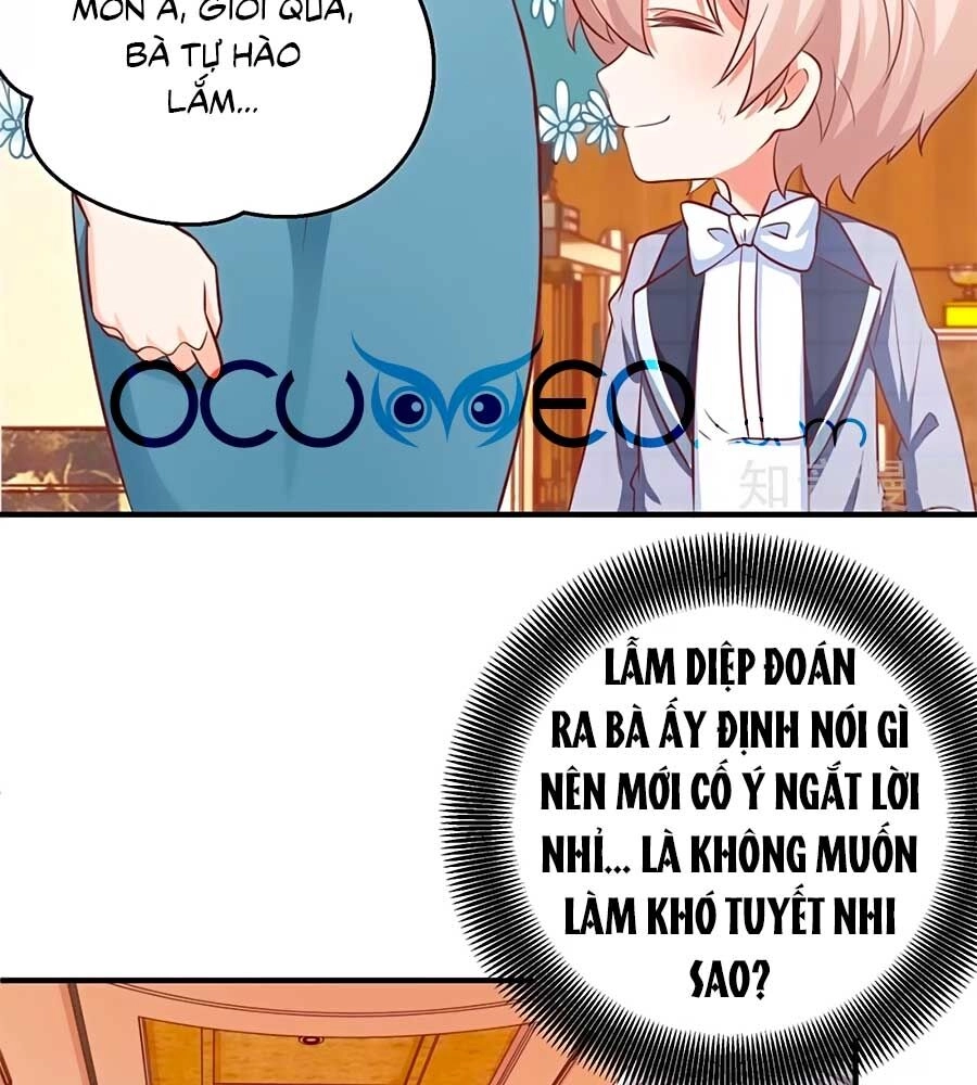 Một Thai Hai Bảo : Đưa Mami Về Nhà ! Chapter 268 - 36