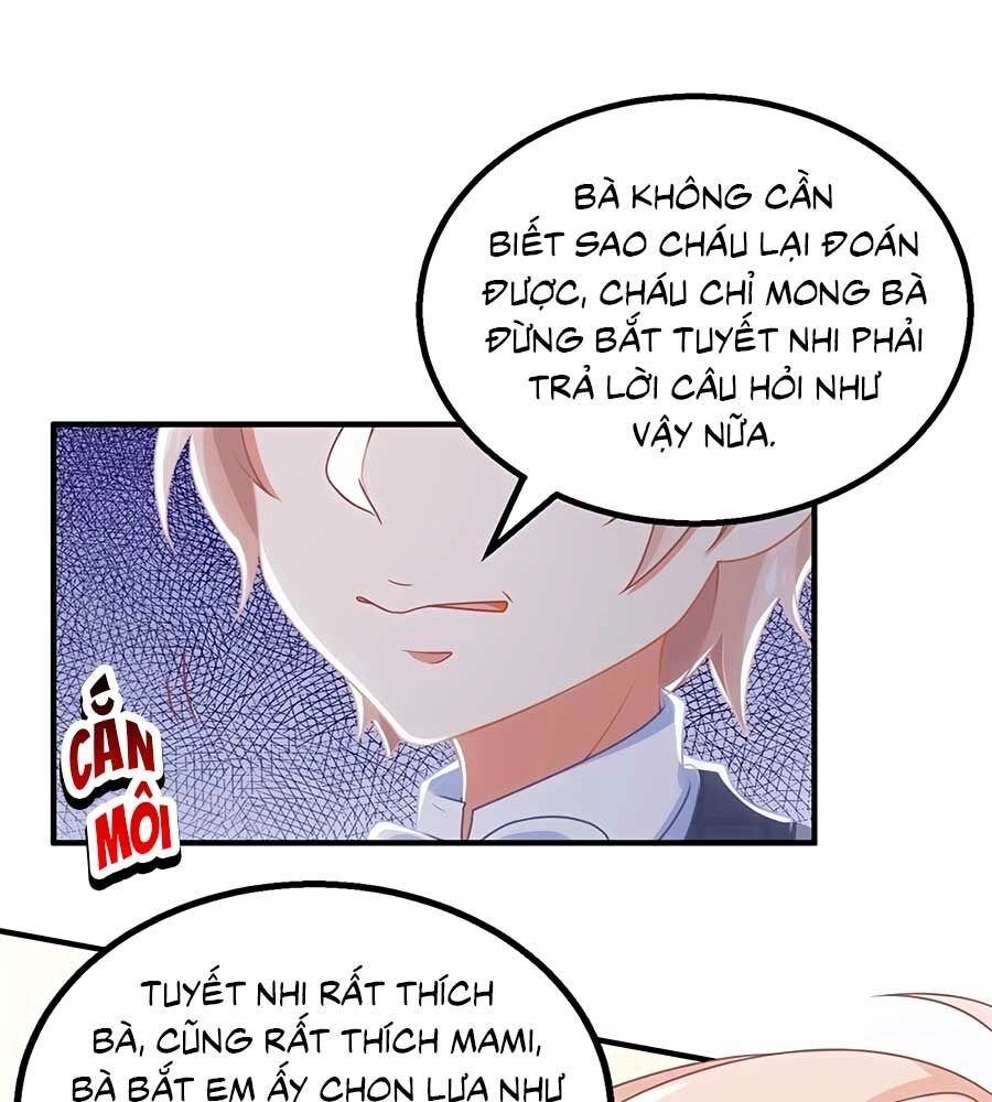 Một Thai Hai Bảo : Đưa Mami Về Nhà ! Chapter 269 - 11