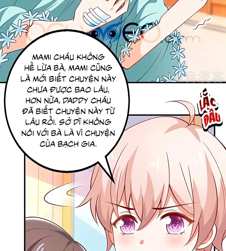 Một Thai Hai Bảo : Đưa Mami Về Nhà ! Chapter 269 - 23