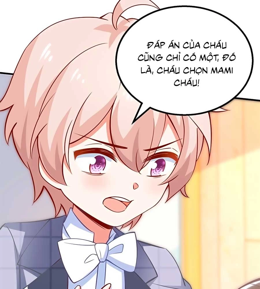 Một Thai Hai Bảo : Đưa Mami Về Nhà ! Chapter 269 - 30