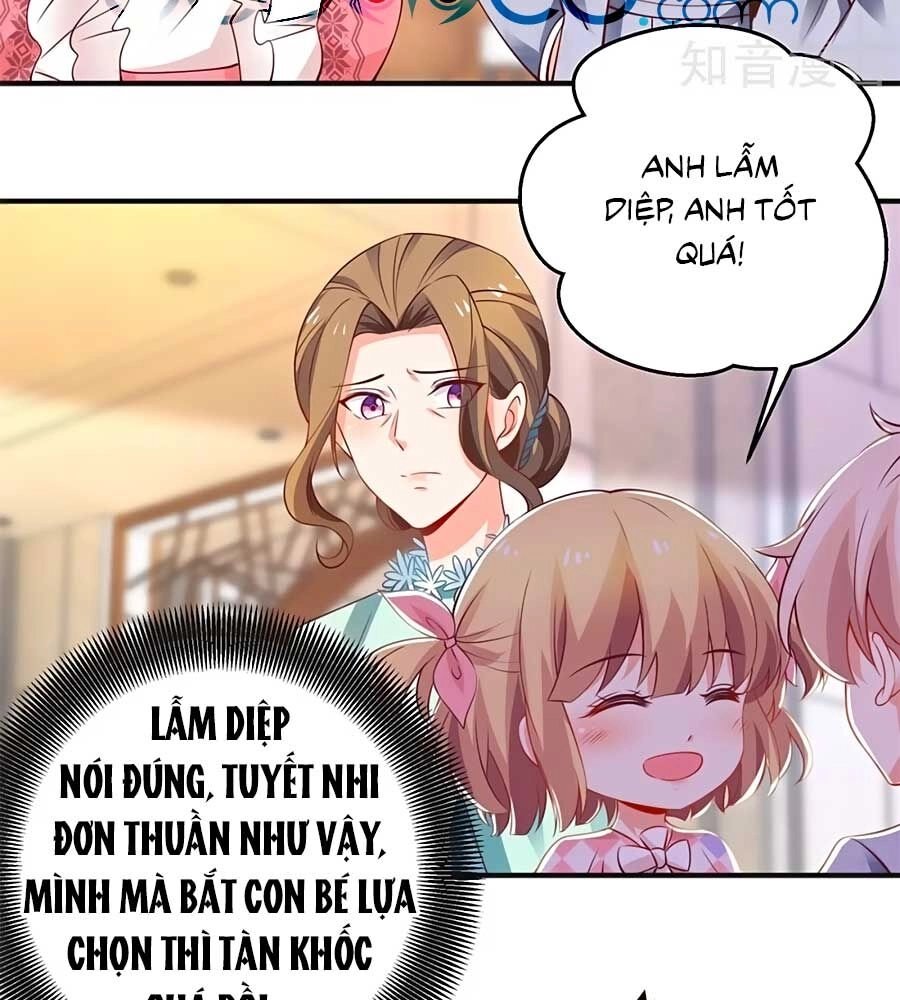 Một Thai Hai Bảo : Đưa Mami Về Nhà ! Chapter 270 - 4