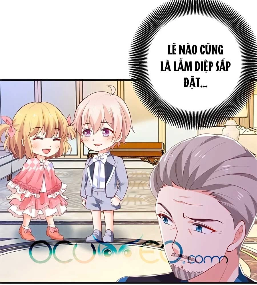 Một Thai Hai Bảo : Đưa Mami Về Nhà ! Chapter 270 - 13