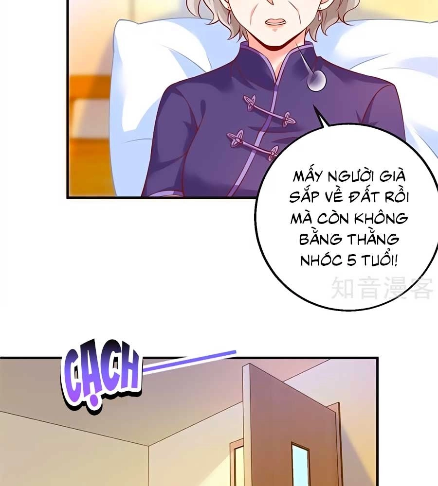 Một Thai Hai Bảo : Đưa Mami Về Nhà ! Chapter 270 - 21