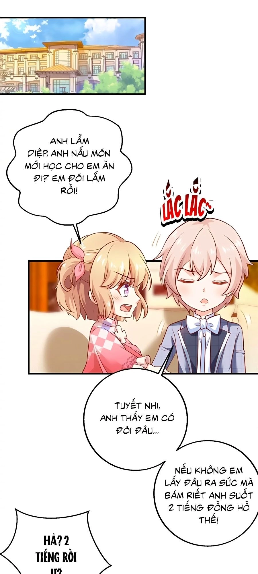 Một Thai Hai Bảo : Đưa Mami Về Nhà ! Chapter 272 - 1