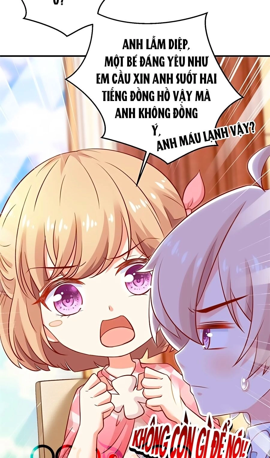 Một Thai Hai Bảo : Đưa Mami Về Nhà ! Chapter 272 - 2