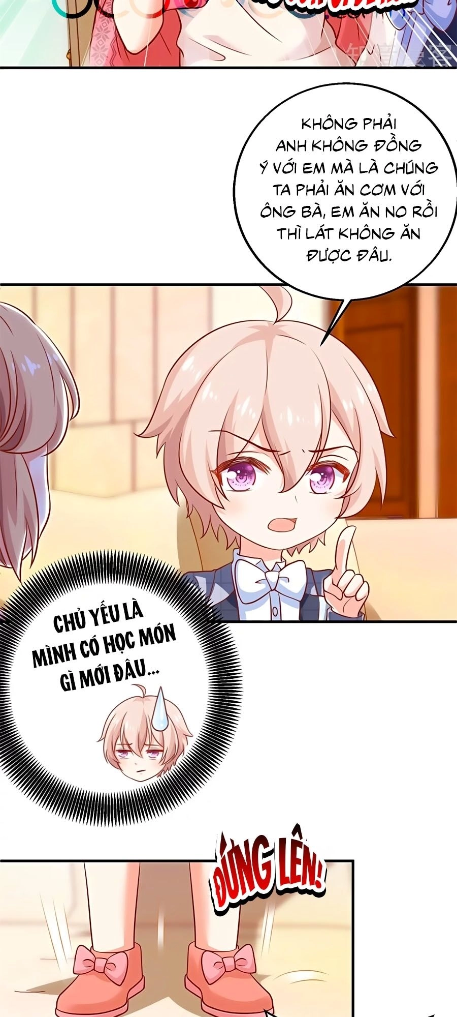 Một Thai Hai Bảo : Đưa Mami Về Nhà ! Chapter 272 - 3